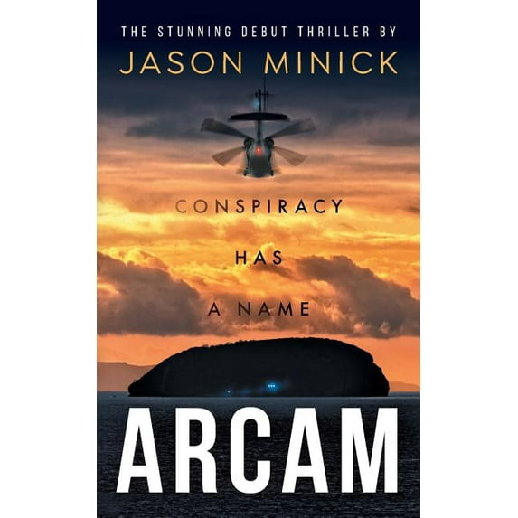 DCI Robson Arcam, Book 1, (Paperback)