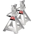 thumbnail image 1 of Arcan Aluminum Jack Stands - 3-Ton Capacity, Pair, Model# AJS3T, 1 of 1