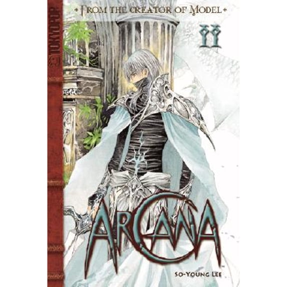 Pre-Owned Arcana, Vol. 2 (Paperback) 1595324828 9781595324825