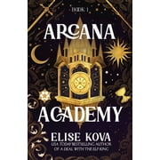 Arcana Academy Hardcover