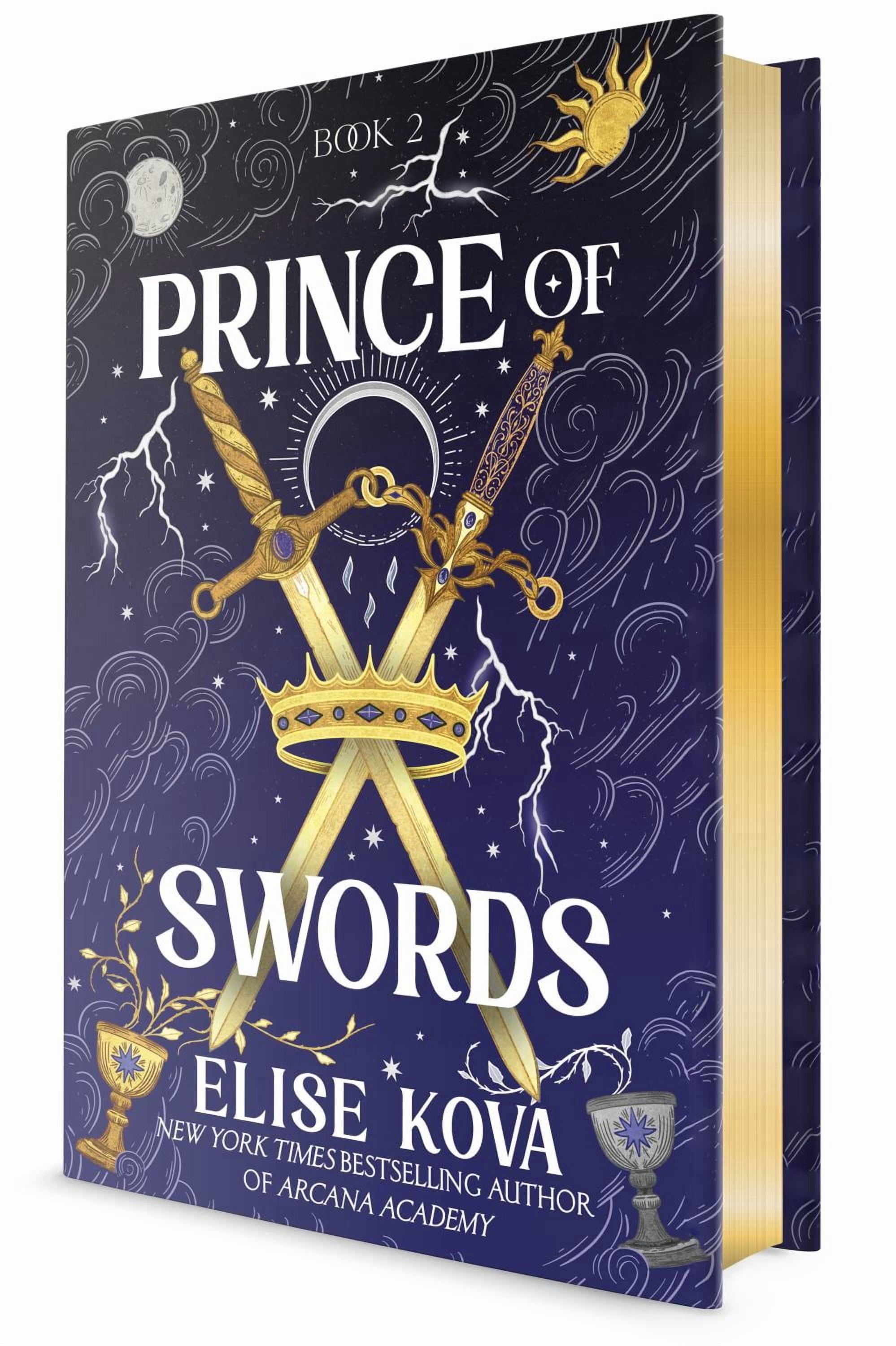 Prince of Swords (Hardcover)