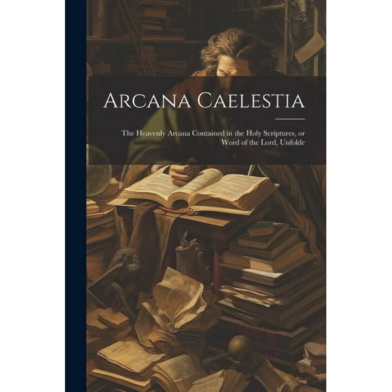 Arcana Caelestia; the Heavenly Arcana Contained in the Holy Scriptures, or Word of the Lord, Unfolde (Paperback)