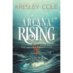 Arcana Chronicles Arcana Rising, Book 5, (Paperback)