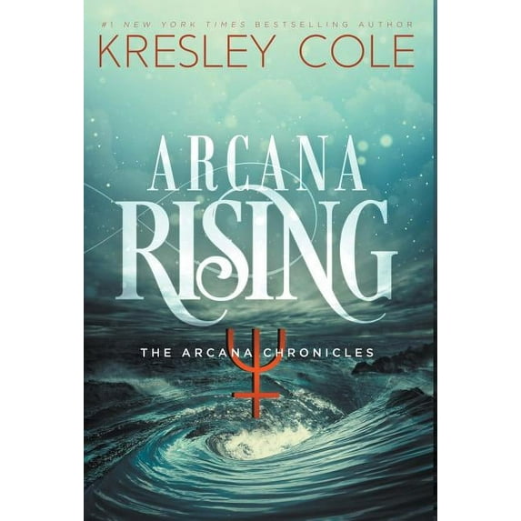Arcana Chronicles Arcana Rising, Book 5, (Hardcover)