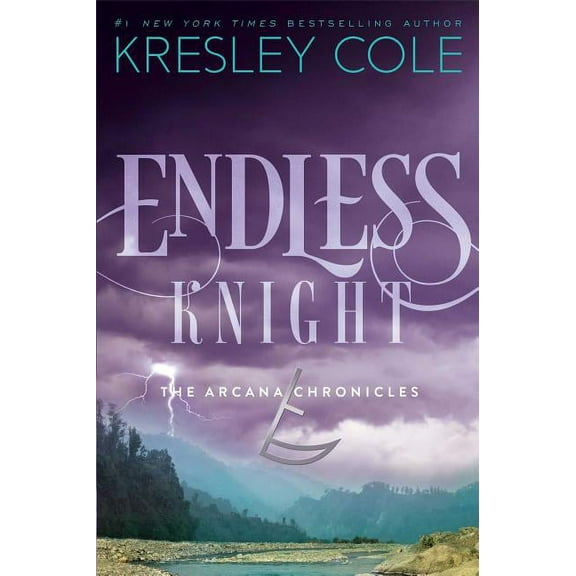 Arcana Chronicles Endless Knight, Book 02, (Hardcover)