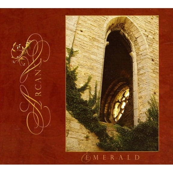 Arcana - Emerald - Music & Performance - CD