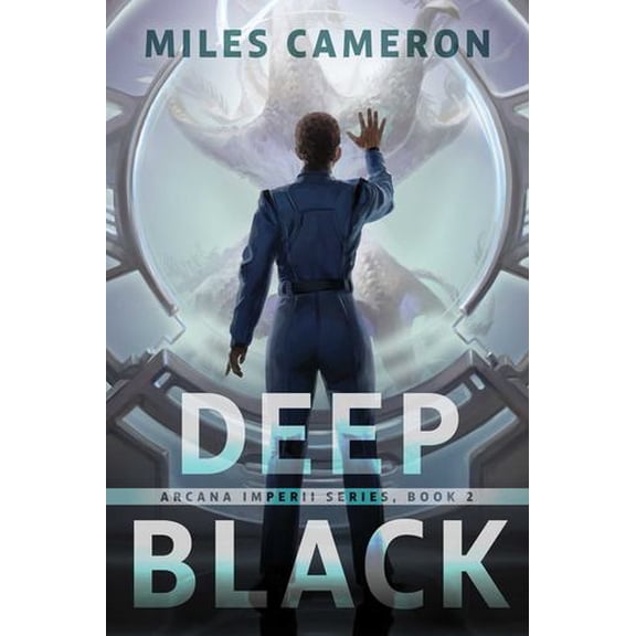 Deep Black Binding: Paperback