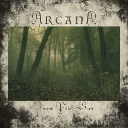 Arcana - Inner Pale Sun - CD