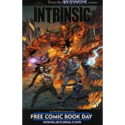 Arcana Studio Presents The Intrinsic FCBD #1 VF ; Arcana Comic Book