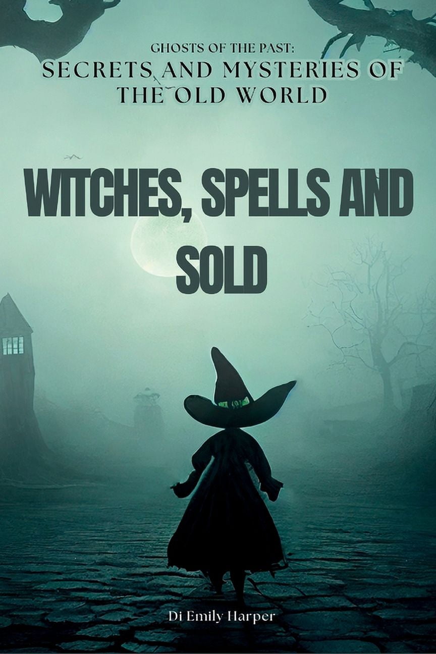 Hidden Spells Arcana of Time: History and Hidden Mysteries: Witches, Spells and Sold ...