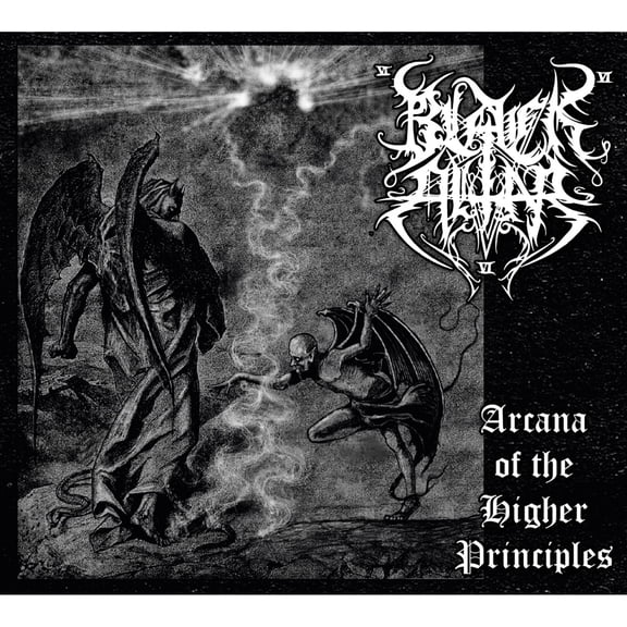 Black Altar Arcana of the Higher Principles (CD) Album (Jewel Case)