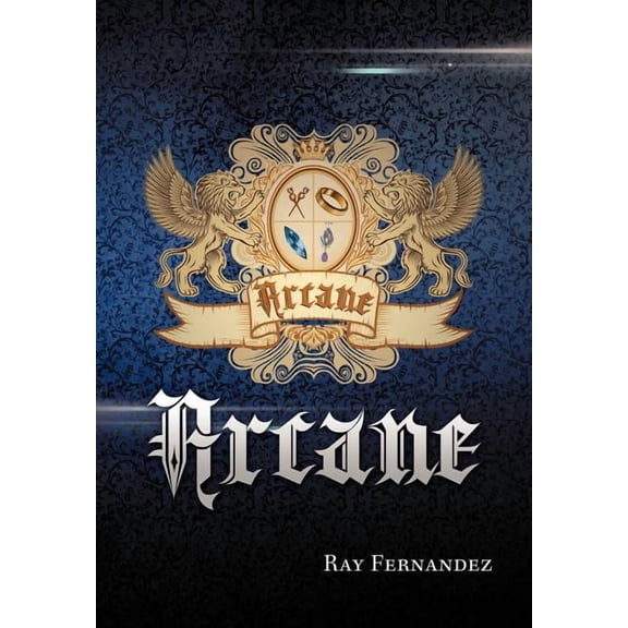 Arcane, (Hardcover)