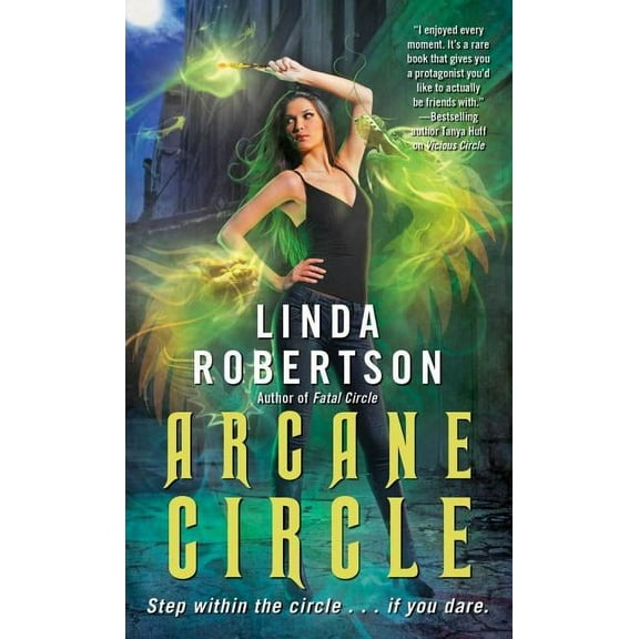 Arcane Circle (Paperback)