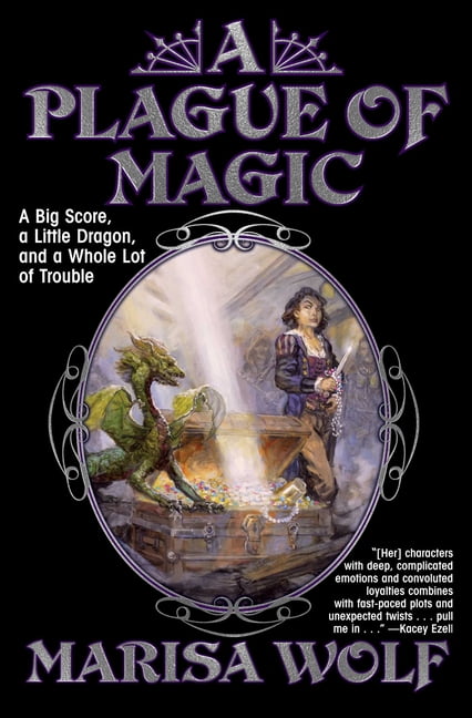 Arcane Hoard A Plague of Magic, Book 1, (Paperback) - Walmart.com