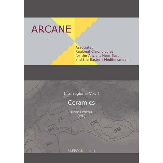 Arcane Interregional Arcane Interregional. Ceramics, Book 1, (Paperback)