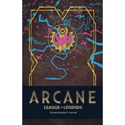Arcane Inventors Journal, Hardcover