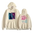 thumbnail image 1 of Arcane Jinx Cosplay Merch Hoodie - Unisex Adult Casual Pullover Sweatshirt, Anime Streetwear, 1 of 4