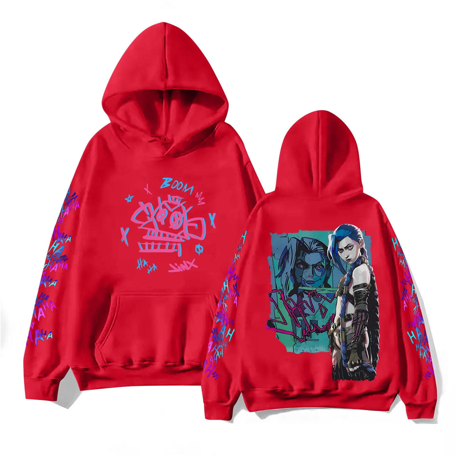 Arcane-League-of-Legends-Jinx-