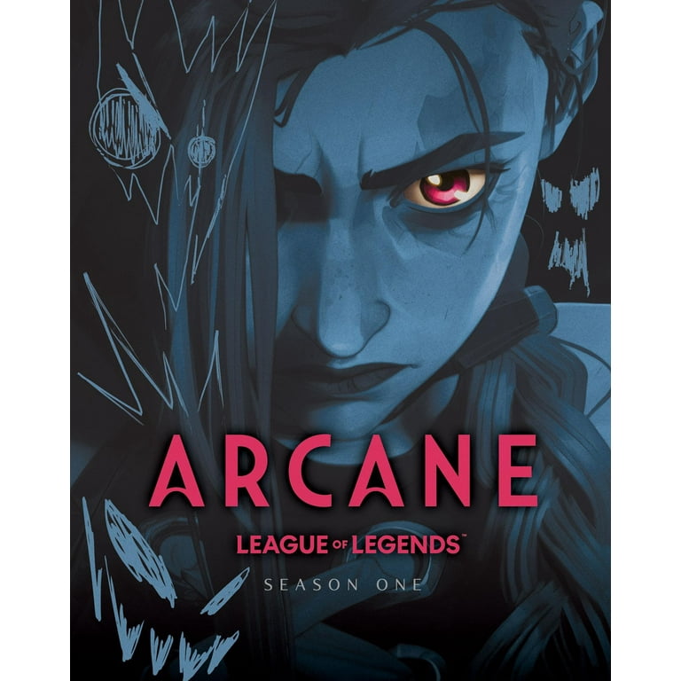 Arcane League of Legends Soundtrack (full Album) - YouTube