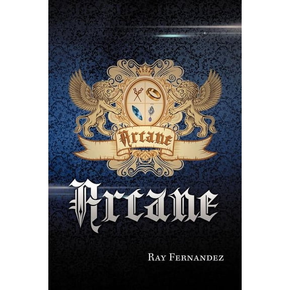 Arcane (Paperback)