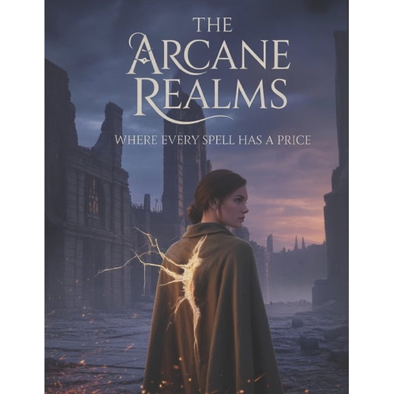 The Arcane Realms: Where Every Spell Has a Price, (Paperback)