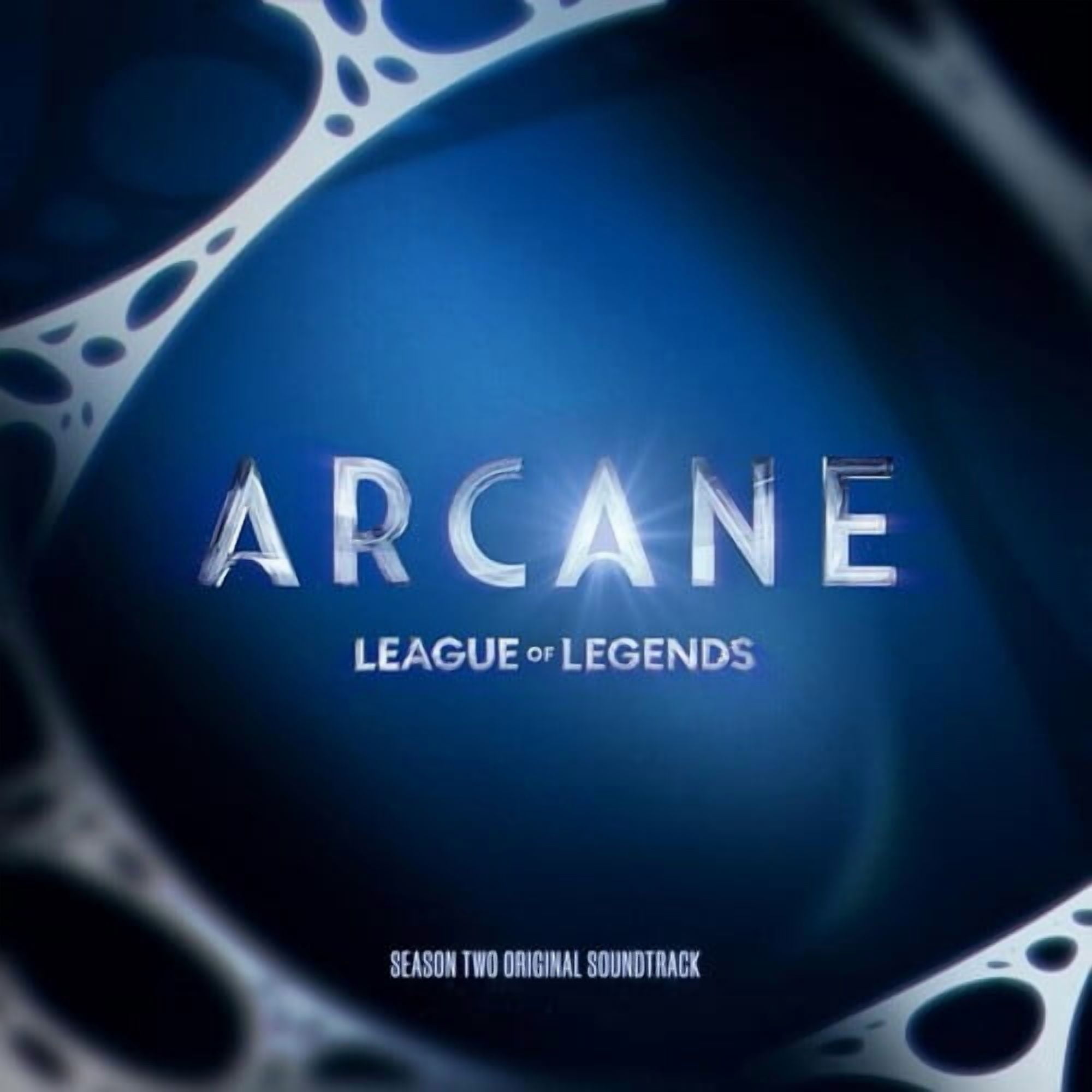 Arcane: Season Two / O.S.T. - Arcane: Season Two Soundtrack - Music & Performance - CD