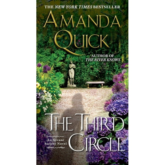 Arcane Society Novel: The Third Circle (Paperback)