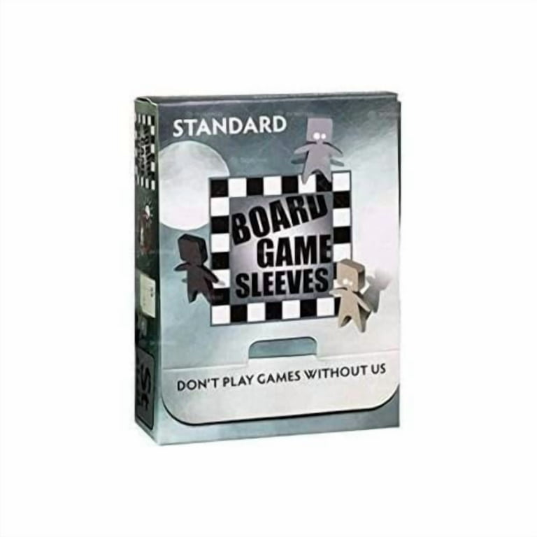 Arcane Tinman Card Sleeves  Standard Non-Glare 50 CT  MTG Card Sleeves  are Smooth & Tough  Compatible with Pokemon, Yugioh, & Magic The Gathering Card  Sleeves, Clear, (ART10426) - Walmart.com