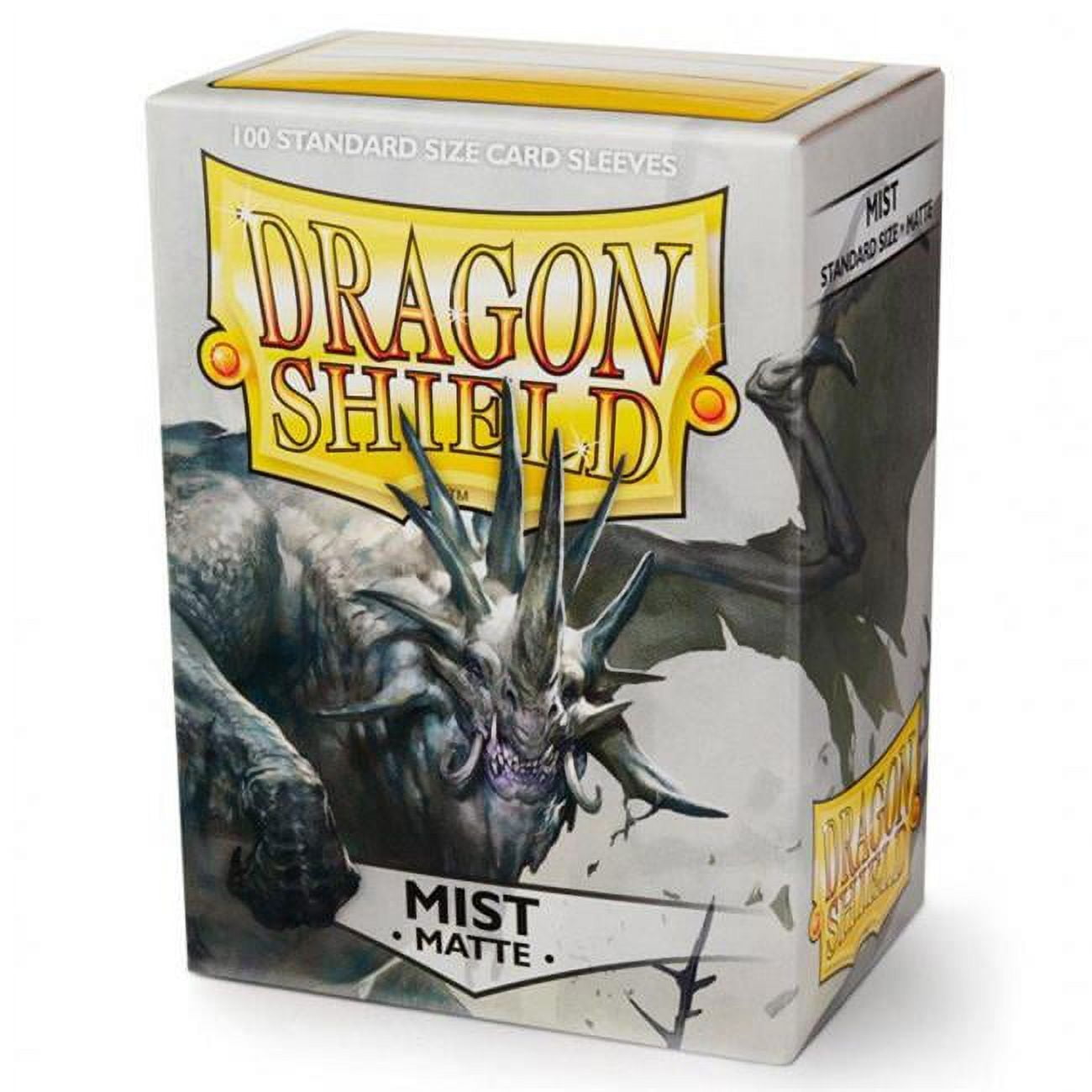 Arcane Tinmen Dragon Shield Matte Card Sleeves (Pack of 100) Arcane Tinmen Dragon Shield Matte Card Sleeves (Pack of 100)