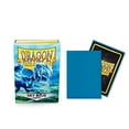 thumbnail image 1 of Arcane Tinmen ATM11219 Dragon Shield Deck Protector Card Sleeve, Matte Sky Blue - 60 Count, 1 of 4