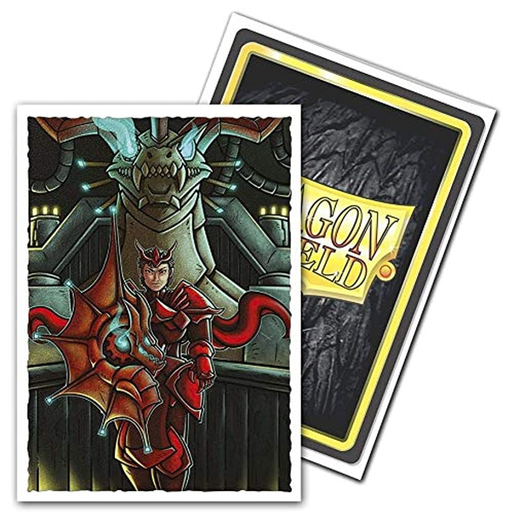 Dragon Shield Art Card Sleeves Dragon Shield Art Card Sleeves