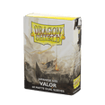 thumbnail image 1 of Dragon Shield, Japanese size TCG card sleeves, 60ct. Matte Dual Sleeves - Valor, 1 of 7