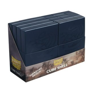 yugioh deck box walmart Monster Guillotine Wooden Deck Box -Trading Card Case w/Anti-Theft Lock & Key Metal Closure -Holds 100 Sleeved TCGs- Compatible w Yugioh, Magic The Gathering, Pokemon