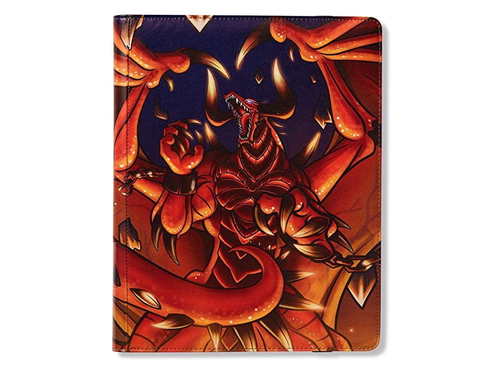 Dragon Shield Card Codex 360 Portfolio - Renndeshear