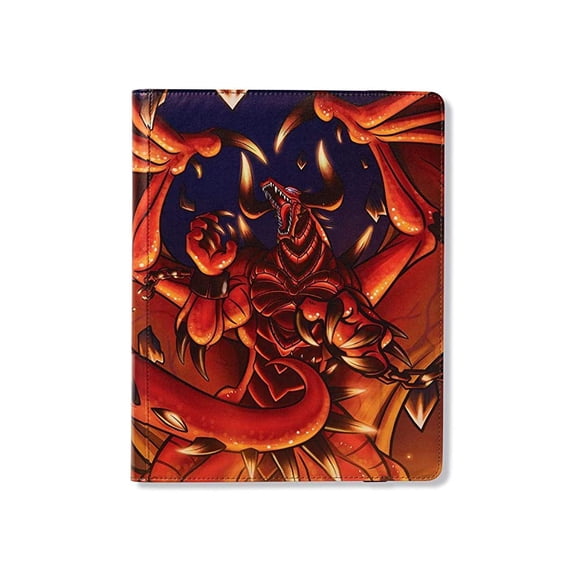 Dragon Shield Card Codex 360 Portfolio - Renndeshear