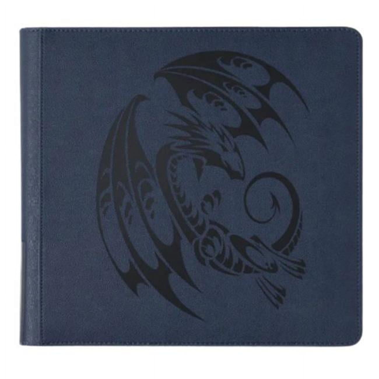 Arcane Tinmen ATM39431 Dragon Shield 576 Card Codex Binder, Midnight Blue - Walmart.com Arcane Tinmen ATM39431 Dragon Shield 576 Card Codex Binder, Midnight Blue - Walmart.com