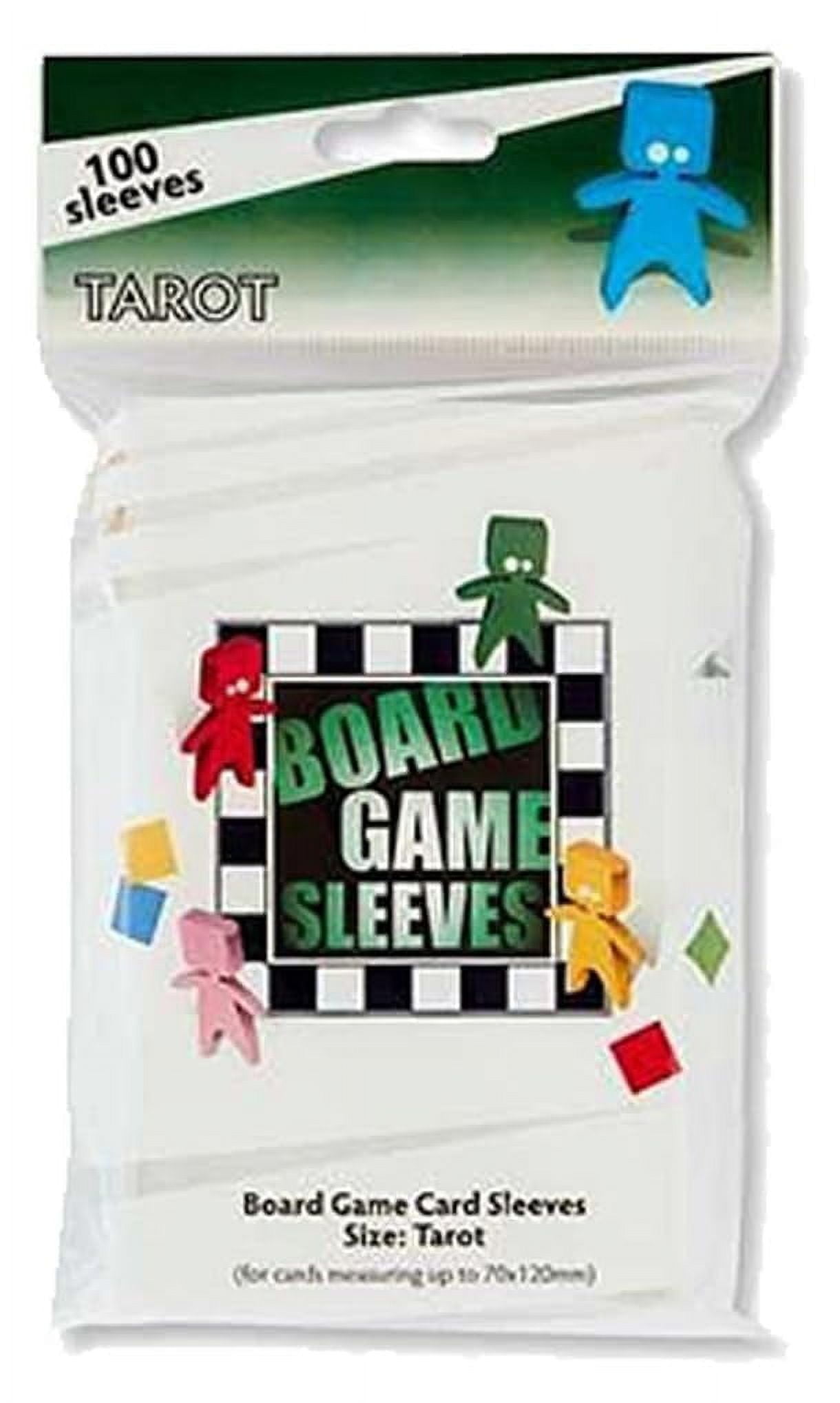 Arcane Tinmen ApS ART10410 - Card Game Case Tarot, 100 Pieces, 70 x 120 mm Arcane Tinmen ApS ART10410 - Card Game Case Tarot, 100 Pieces, 70 x 120 mm