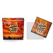 Arcane Tinmen Non-Glare Board Game Sleeves 50 ct Square Size Card Sleeves Individual Pack