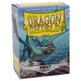thumbnail image 1 of Arcane Tinmen  DP - Dragon Shield Matte Mint, 100 Sleeves Per Box, 1 of 1