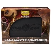 Arcane Tinmen Dragon Shield RPG   Game Master Companion Iron Grey - Durable & Sturdy   Screen & Accessory Box   Dungeon Master Accessory - Tabletop RPG TTRPG   Dungeons & Dragons DND D&D AT-50010