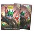 thumbnail image 1 of Arcane Tinmen Standard Brushed Art Sleeves - The Bushdrake (100) New, 1 of 2