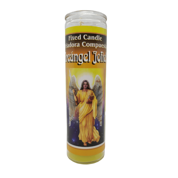 Arcangel Jofiel Fixed Candle