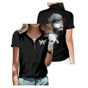 Arcangel Rapper Zip Short Sleeve Tshirt Unique Clothes for Women Fashion Top Tee