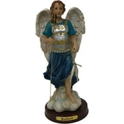 Arcangel San Rafael 12'' Inch Archangel San Rafael Religious Figure
