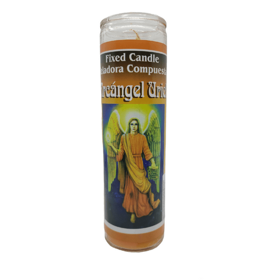 Arcangel Uriel Fixed Candle