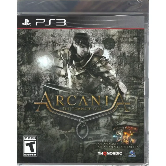 ArcaniA: The Complete Collection - PlayStation 3