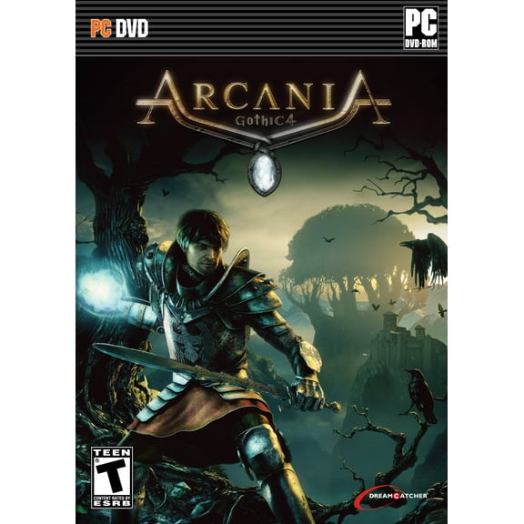 ArcaniA: Gothic 4 - PC Games