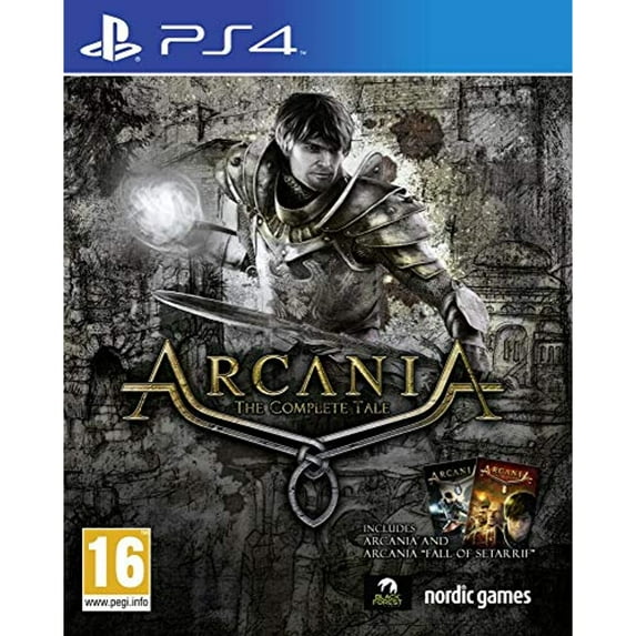 Arcania The Complete Tale for PlayStation 4™