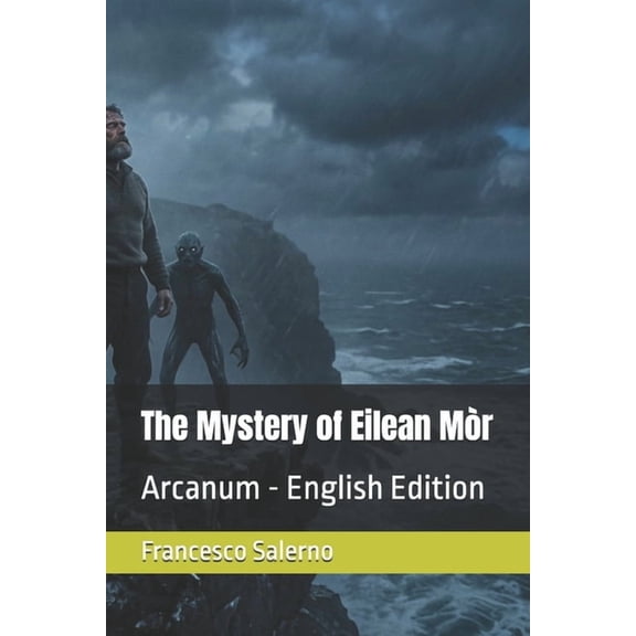 Arcanum - English Edition The Mystery of Eilean Mr: Arcanum - English Edition, Book 16, (Paperback)