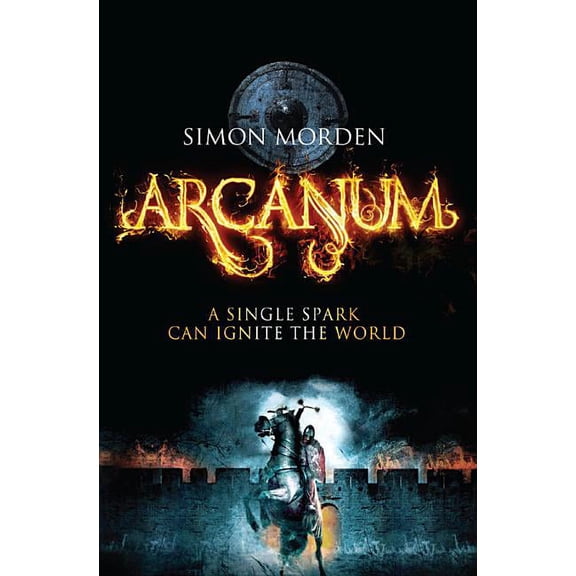Arcanum, (Paperback)